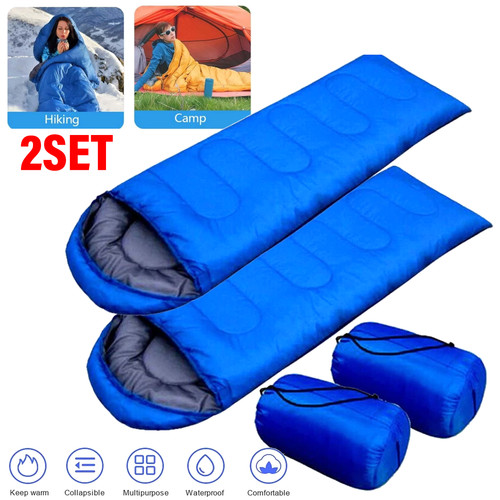 Schlafsack winter - 2x,