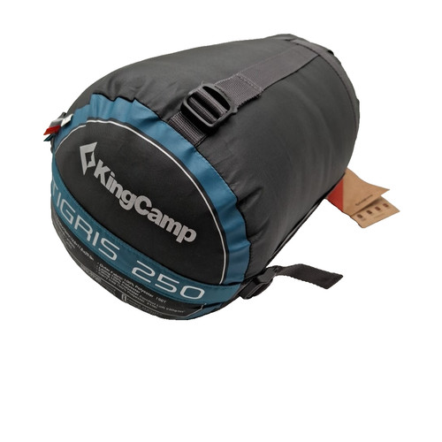 Kingcamp schlafsack warm - kingcamp,