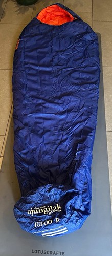 Ajungilak igloo 180 r - (mammut),