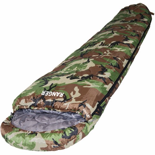Schlafsack explorer xxl - xxl, bw