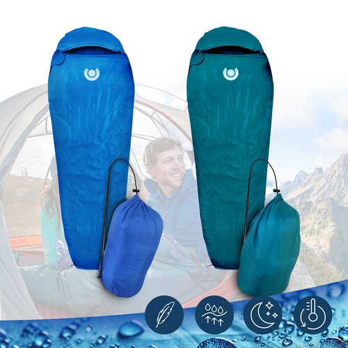 Schlafsack mumienschlafsack - schlafsack,
