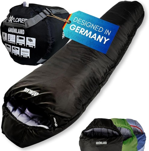 Mumienschlafsack schlafsack - mumienschlafsack,