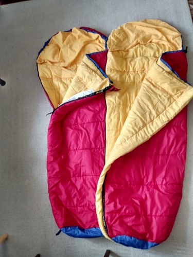 Larca kinder schlafsack - 2x,