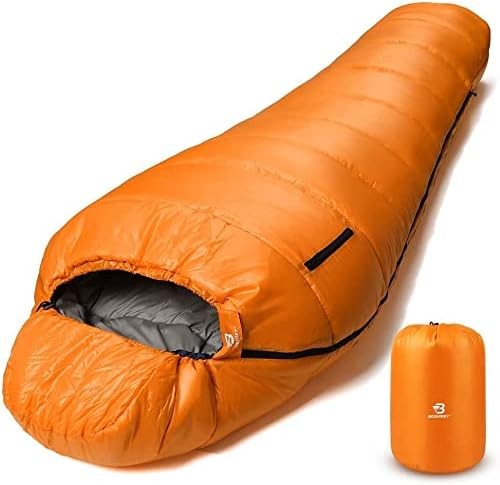 Bessport mumienschlafsack 10 - mumienschlafsack, -10