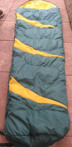 Mumienschlafsack