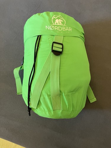 Nørdbär mumien schlafsack - nØrdbÄr, mumien-schlafsack