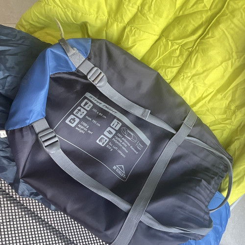 Mckinley star night schlafsack - mckinley,
