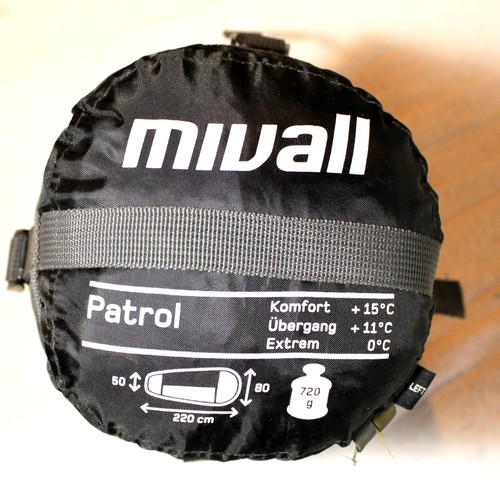 Mivall patrol sommer - mivall,