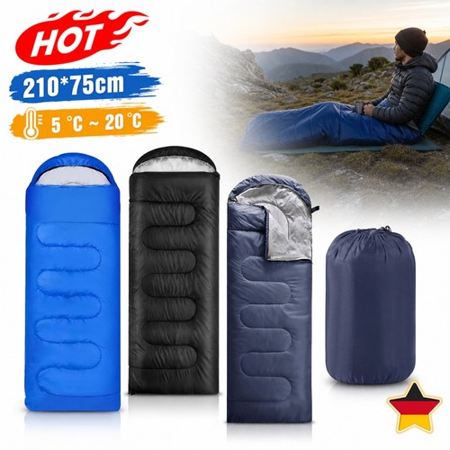 Schlafsack 210 75cm - x,