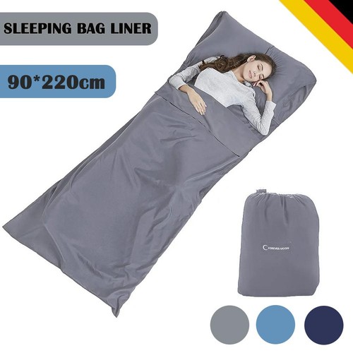 Baumwollschlafsack liner reise - baumwollschlafsack,