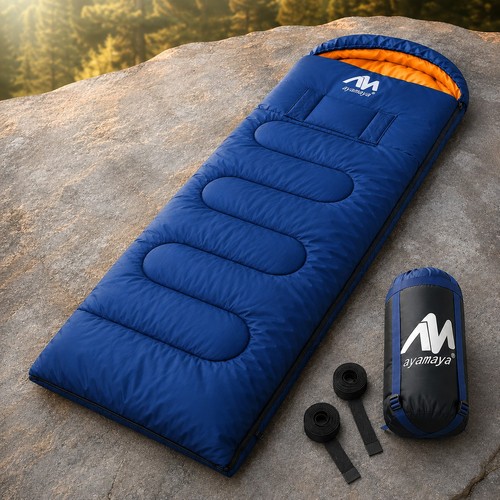 Tragbarer schlafsack 220 - 220, 80
