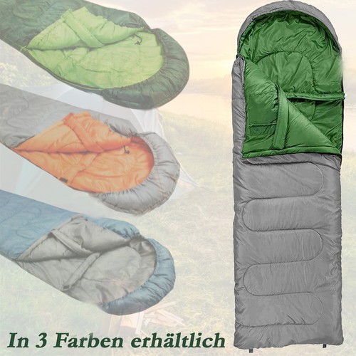 Mumienschlafsack warm c - warm, -24°c
