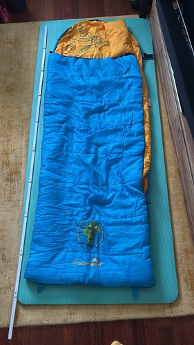 Moorhead jugendschlafsack - moorhead,