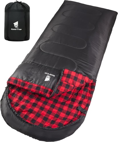 Geertop schlafsack xxl - schlafsack,