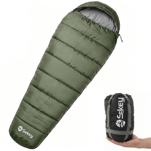 Mumienschlafsack 220x80x50 - , cm