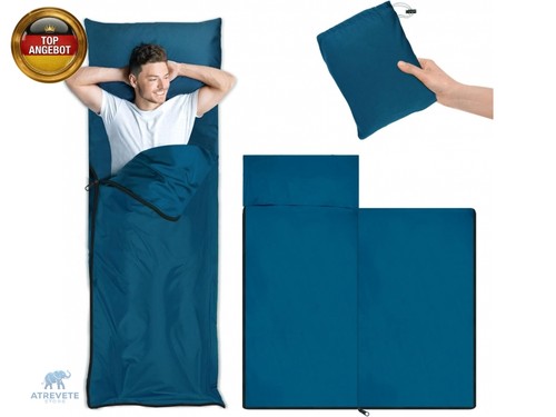 Hüttenschlafsack,Sommerschlaf