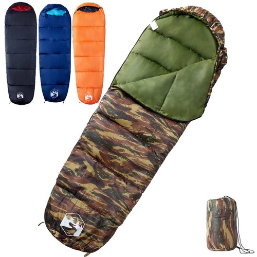 Mumienschlafsack für