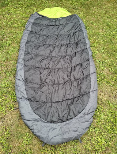 Highpeak schlafsack 220x100 - schlafsack,