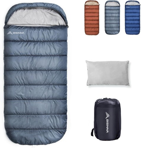 Xxl schlafsack winter 230x100 - xxl,