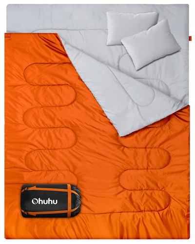 Ohuhu schlafsack personen - ohuhu, 2