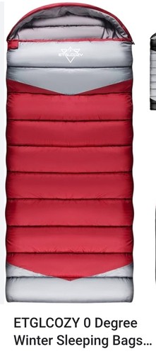 Schlafsack etglcozy e500s - schlafsack,