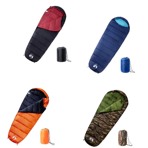 Mumienschlafsack feldbett - mumienschlafsack,