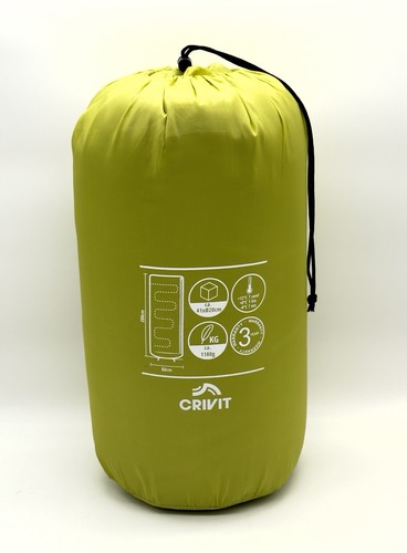 Crivit schlafsack inkl - schlafsack,,