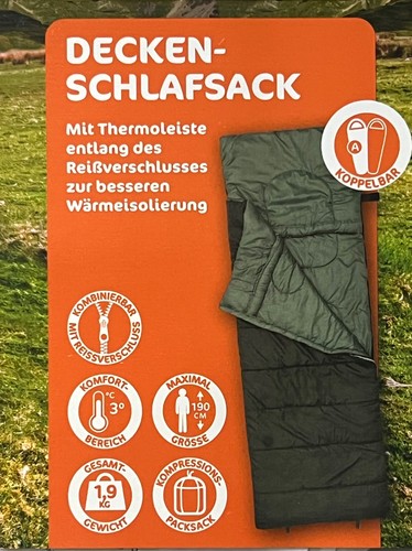 Xxl deckenschlafsack c - xxl,
