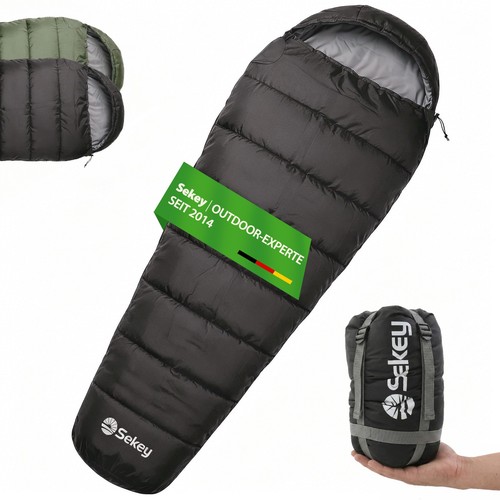 Sekey schlafsack camping - schlafsack,