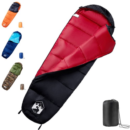 Schlafsack mumienschlafsack - schlafsack, 3