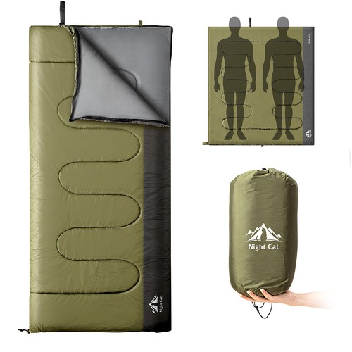 Schlafsack camping - schlafsack,