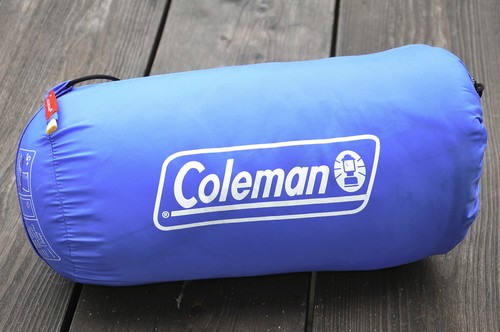 Coleman chestnut 145 - coleman,