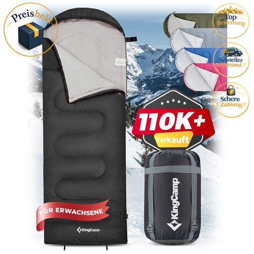 Schlafsack für erwachsene - schlafsack,