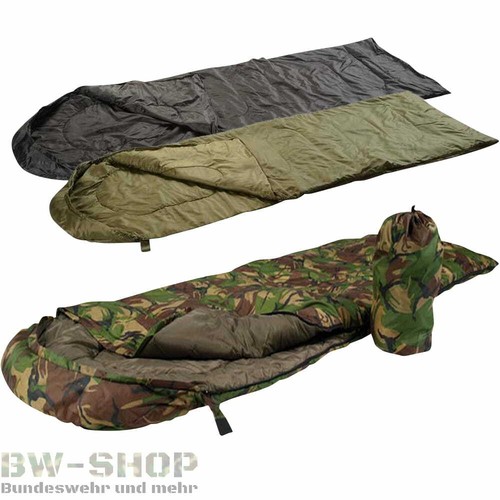 Schlafsack 200gr neu - schlafsack,