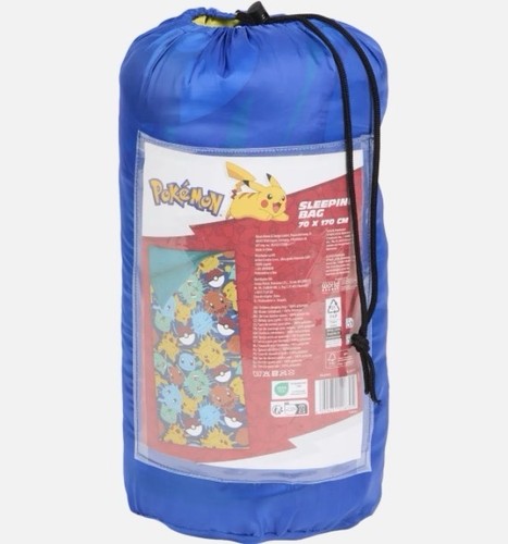 Pokémon kinderschlafsack - pokémon,