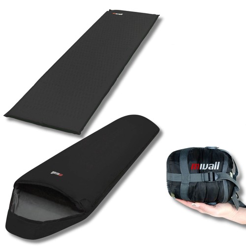Mivall black series set - black,