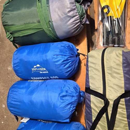 Explorer schlafsack compact - explorer,