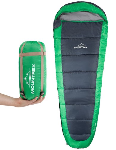 Mountrex schlafsack - mountrex®,
