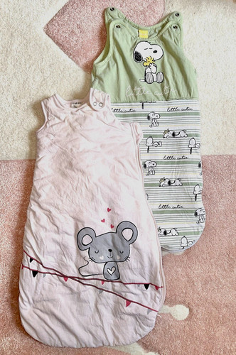 2er set baby schlafsack - 2er,