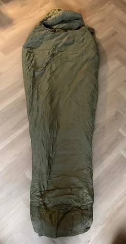 Arctische slaapzak met