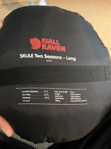 Fjällräven skule two - fjällräven,