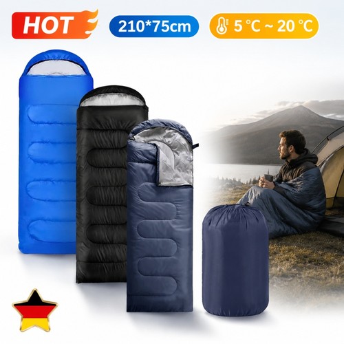 Schlafsack camping outdoor - schlafsack,