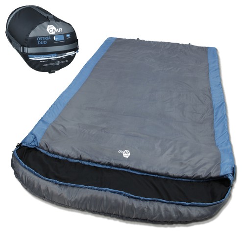Yourgear schlafsack ostria duo - schlafsack,