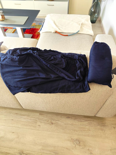 Schlafsack groß