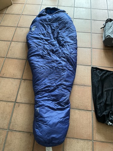 Schlafsack mountain hardware - schlafsack,