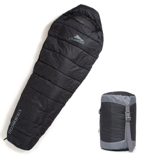 Steinwood premium schlafsack - steinwood,